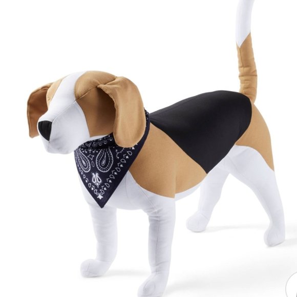 NWT- Levi's Classy Paisley Pet Bandana - Picture 3 of 3